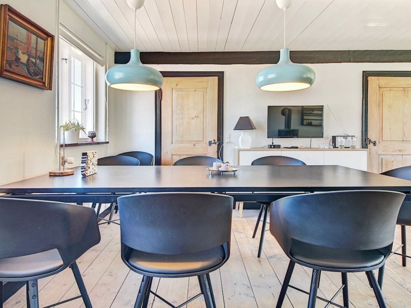 Comely Holiday Home in Bornholm With Terrace