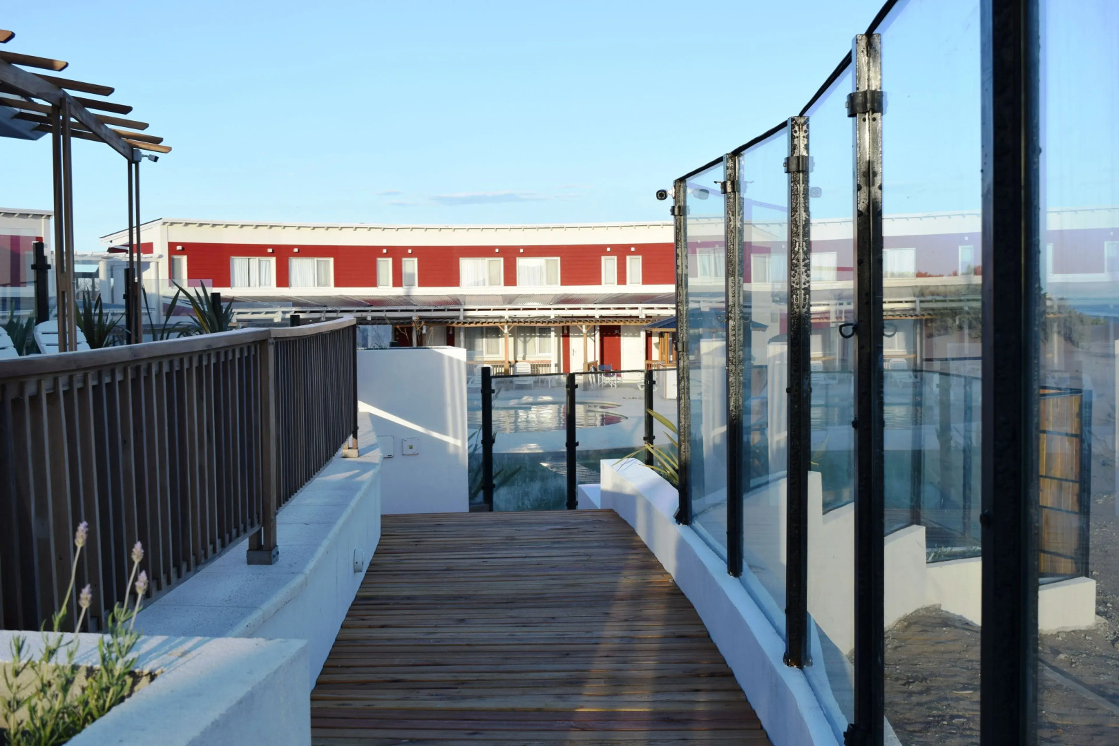 Club de Mar Terrazas Cayasta