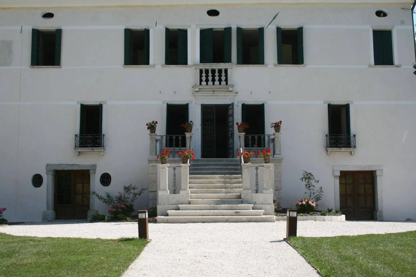 Villa San Liberale - Suites & Wellness - Villa Veneta