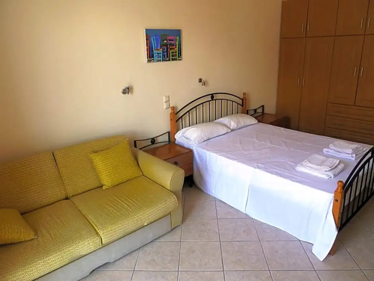 Alykes Studio Rental