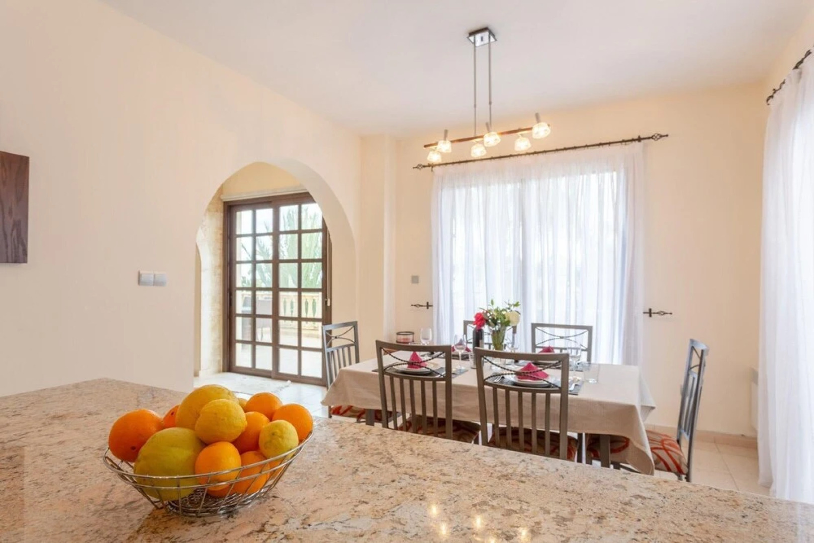 Prengos Sea View Villa