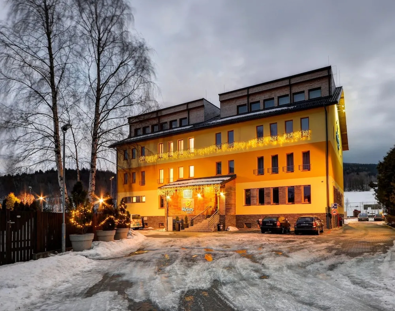 Hotel Helios