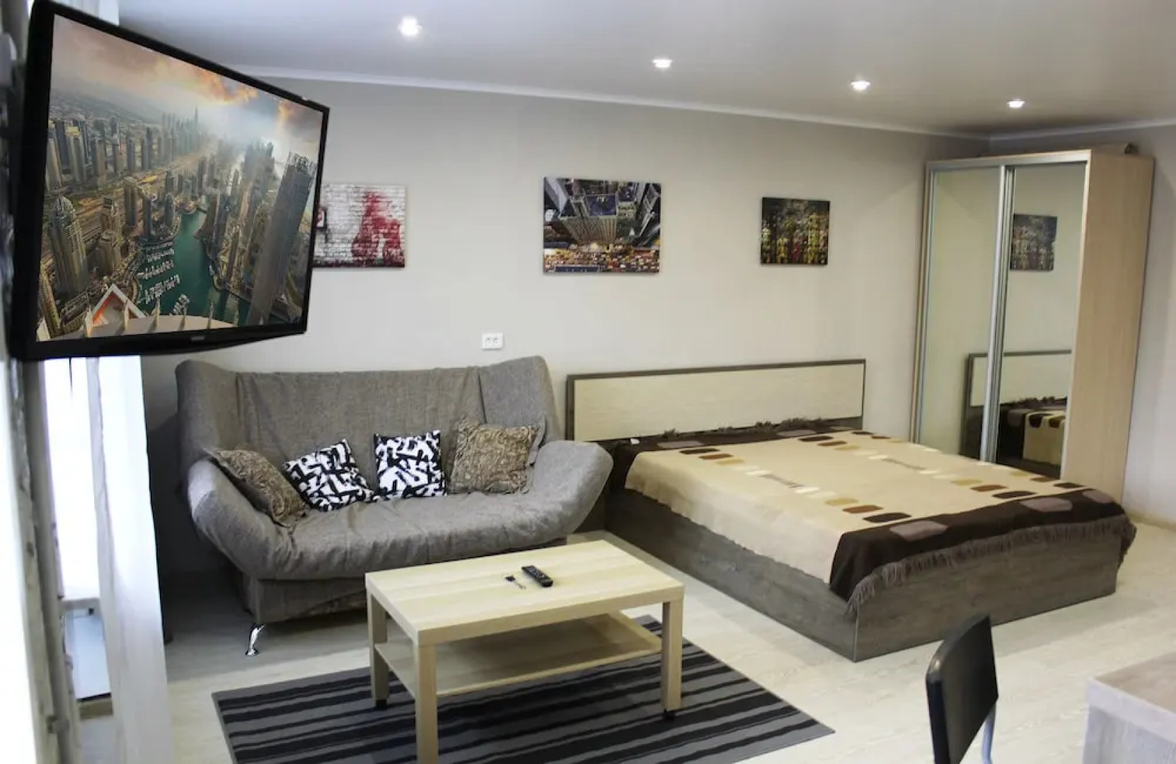 Апартаменты «Добрые сутки», ул. Красноармейская