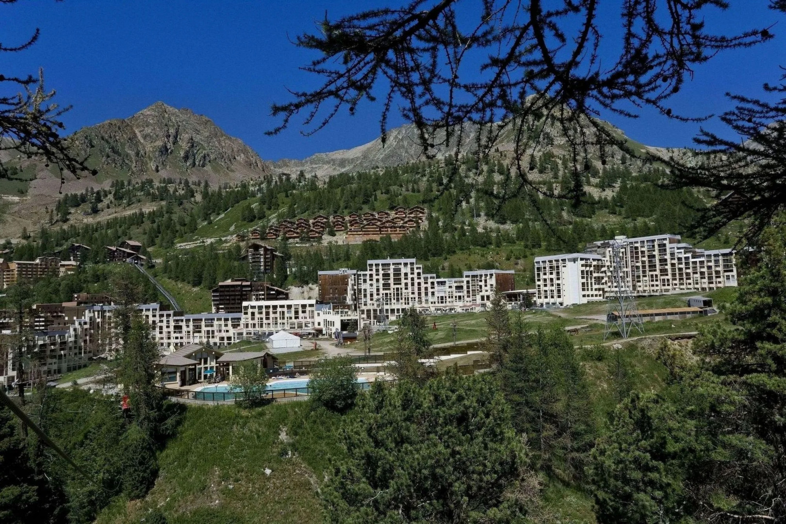 SOWELL HÔTELS Le Pas du Loup