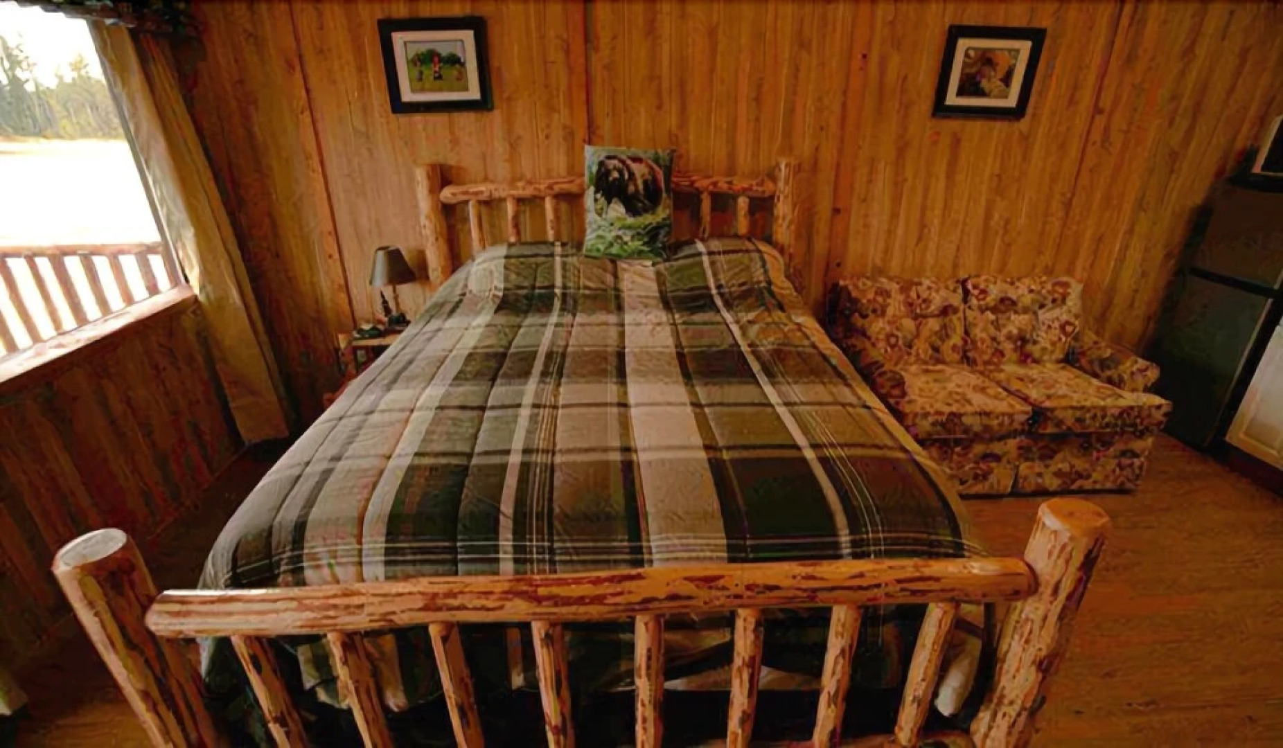 Glacier General Store and Cabins