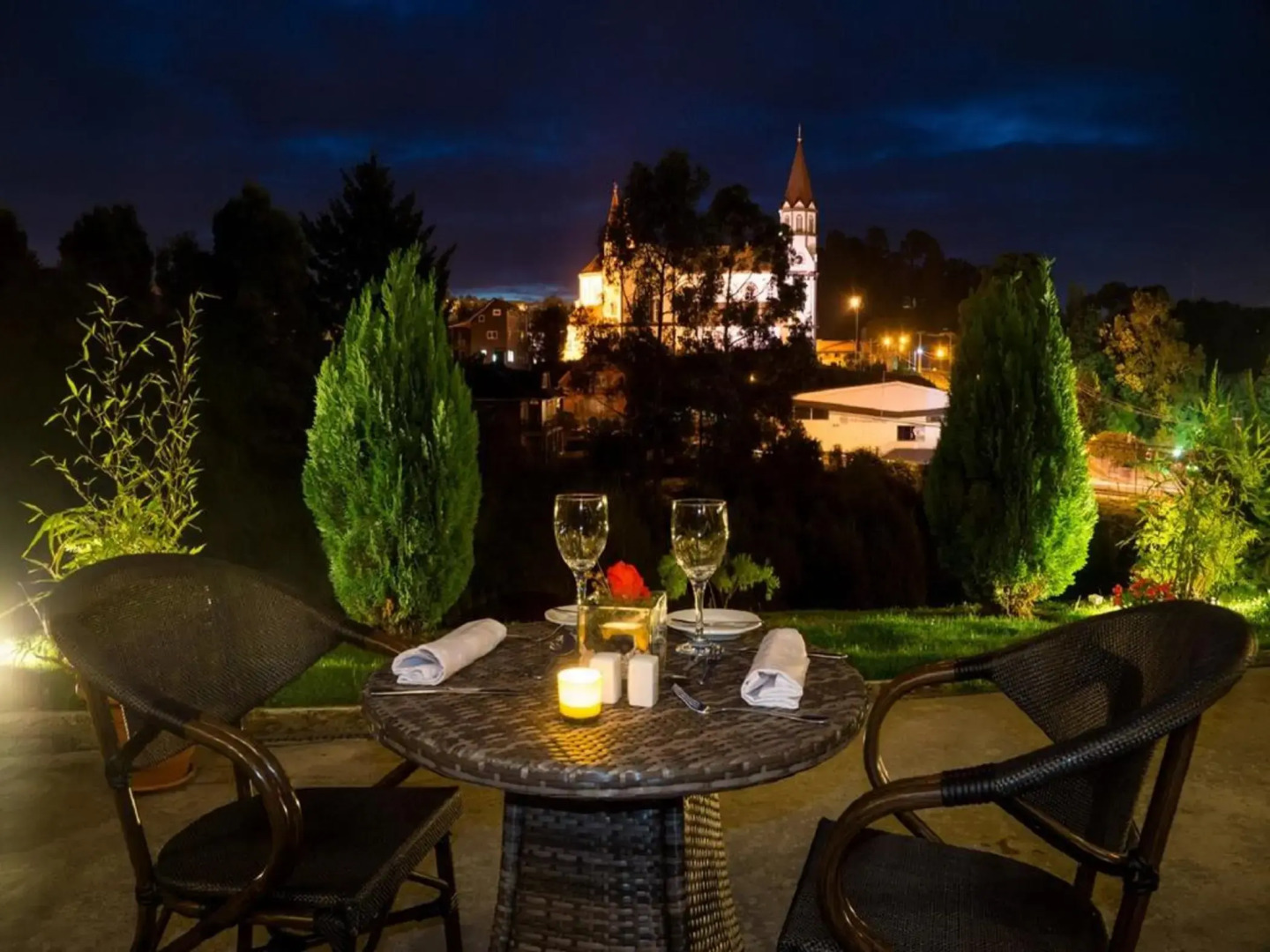 Solace Hotel Puerto Varas