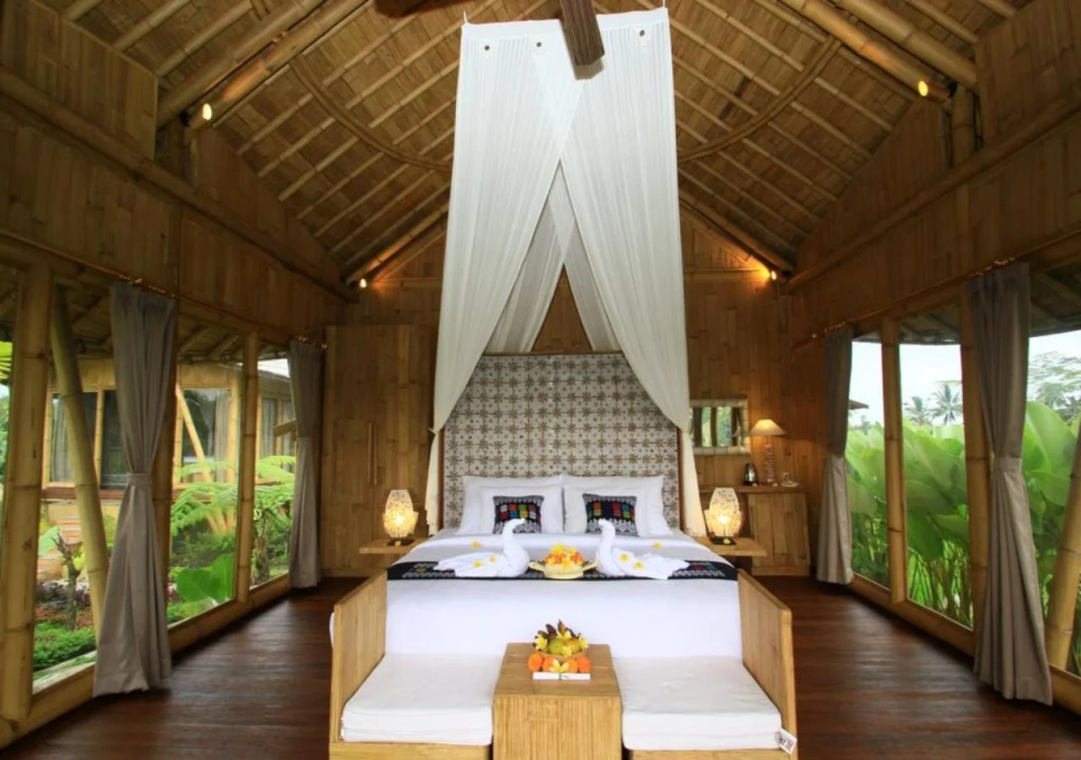 Padi Bali Eco Villas