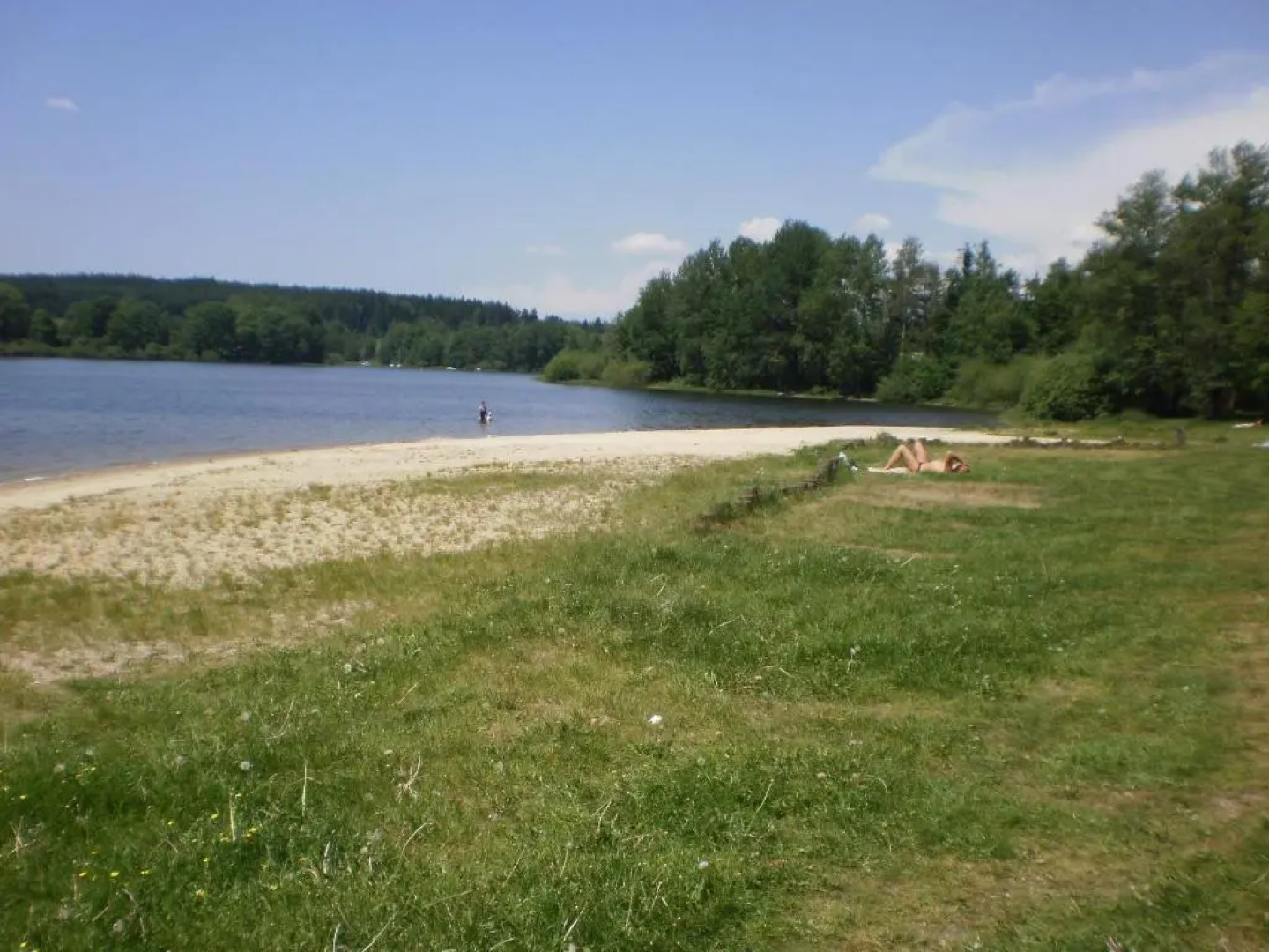 Apartmány Eva Frymburk