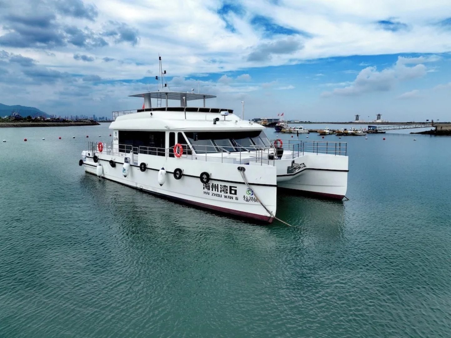 Voco Lianyungang Star Of Haizhoubay by IHG