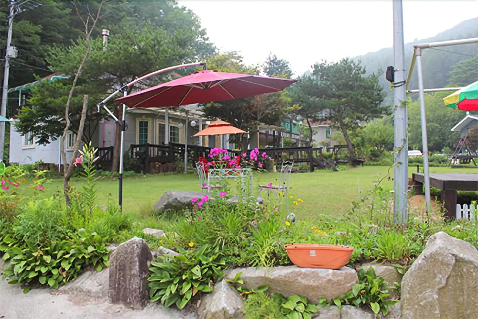 Yangpyeong Happy Home Pension