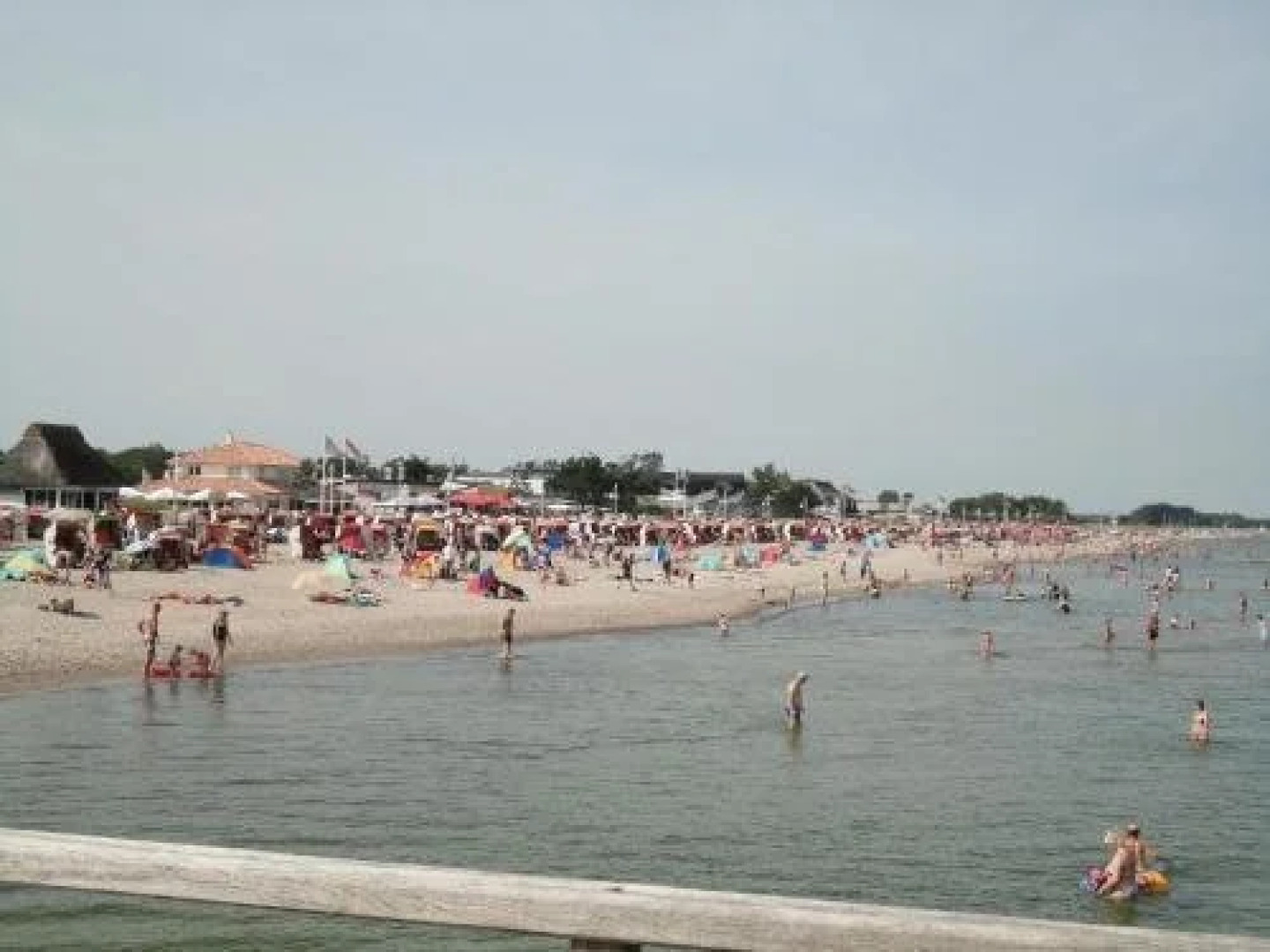 Apartment Ostsee Haus Sandra