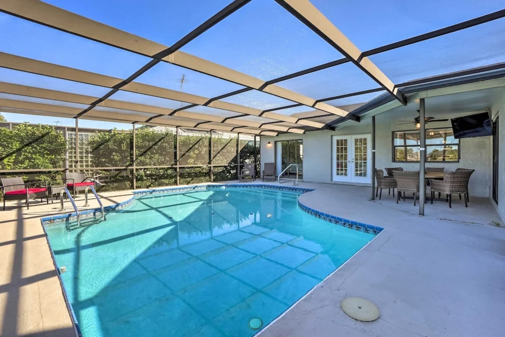 Waterfront Port Richey House w/ Heated Pool!