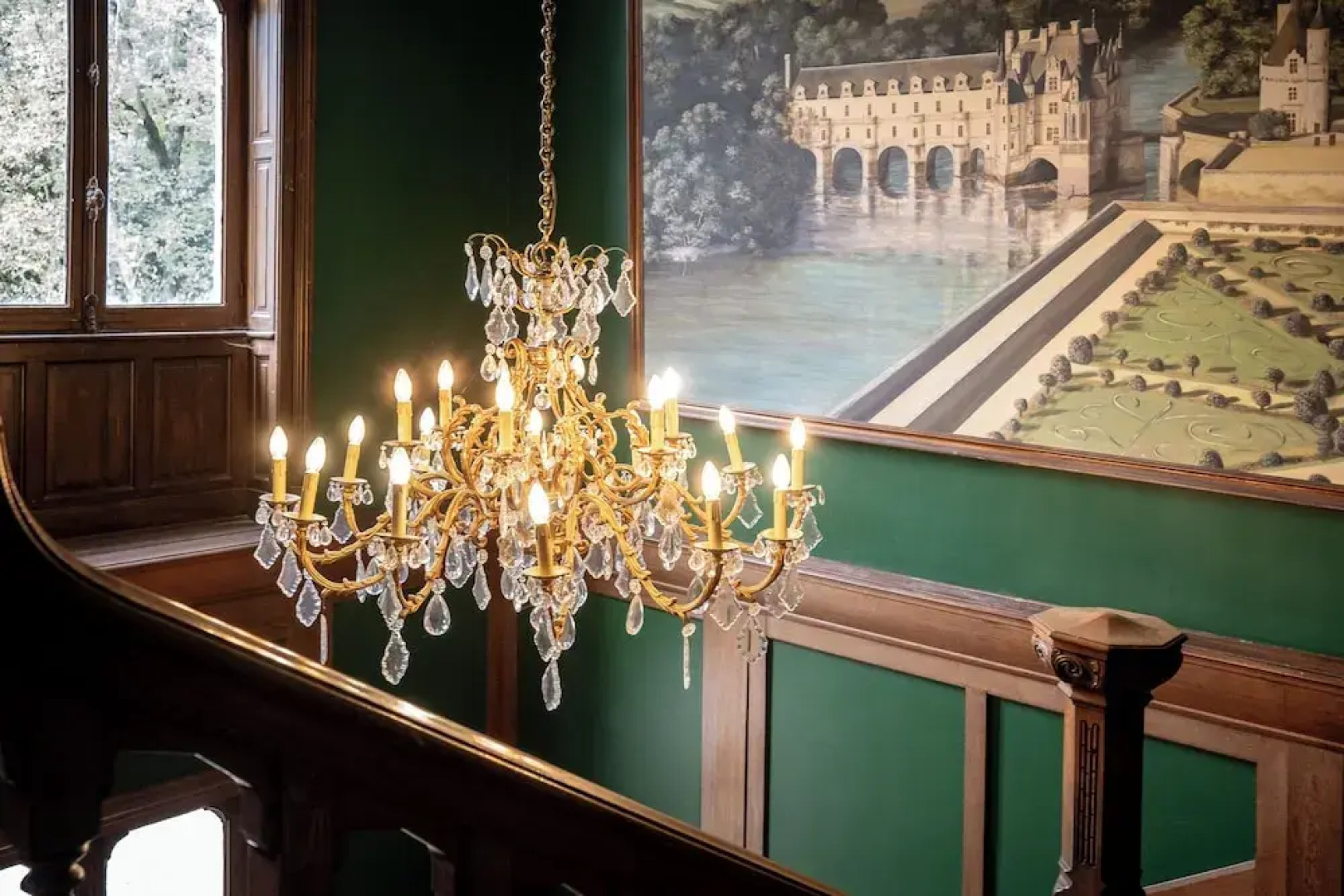 Château de l'Aubrière