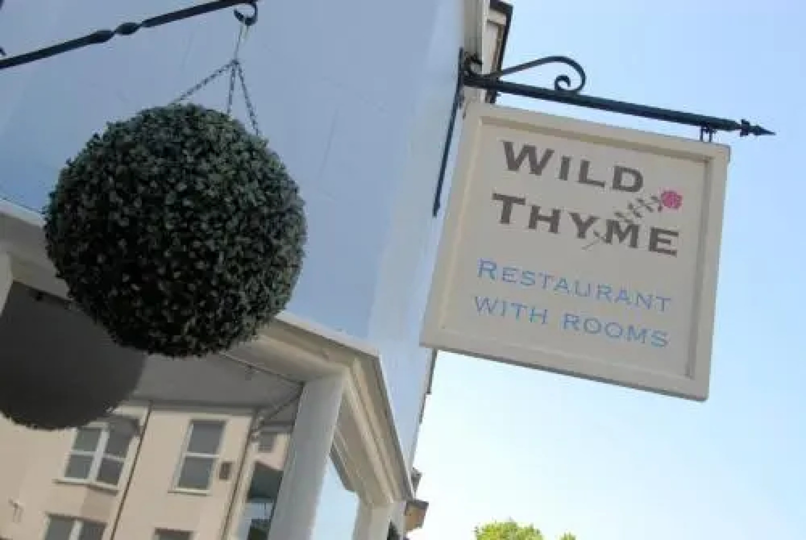 Wild Thyme Restaurant with Rooms