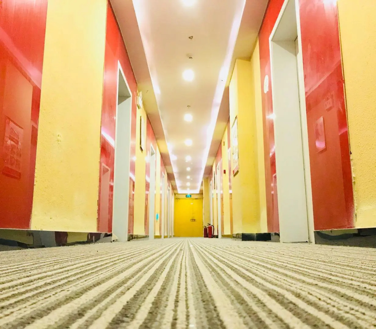 Thank Inn Hotel Sichuan Zigong Ziliujing District Wuxing Street