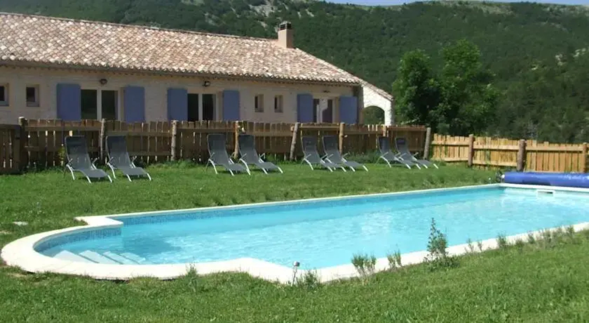 Chambres dHôtes lEnchastre