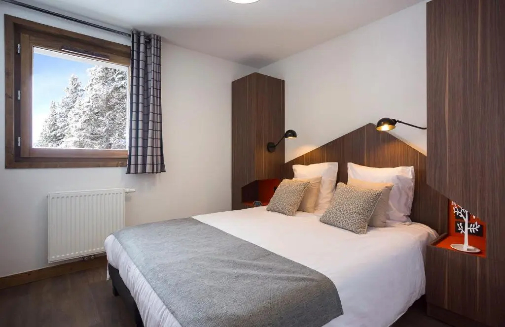 Résidence Club MMV Les Chalets des Cimes