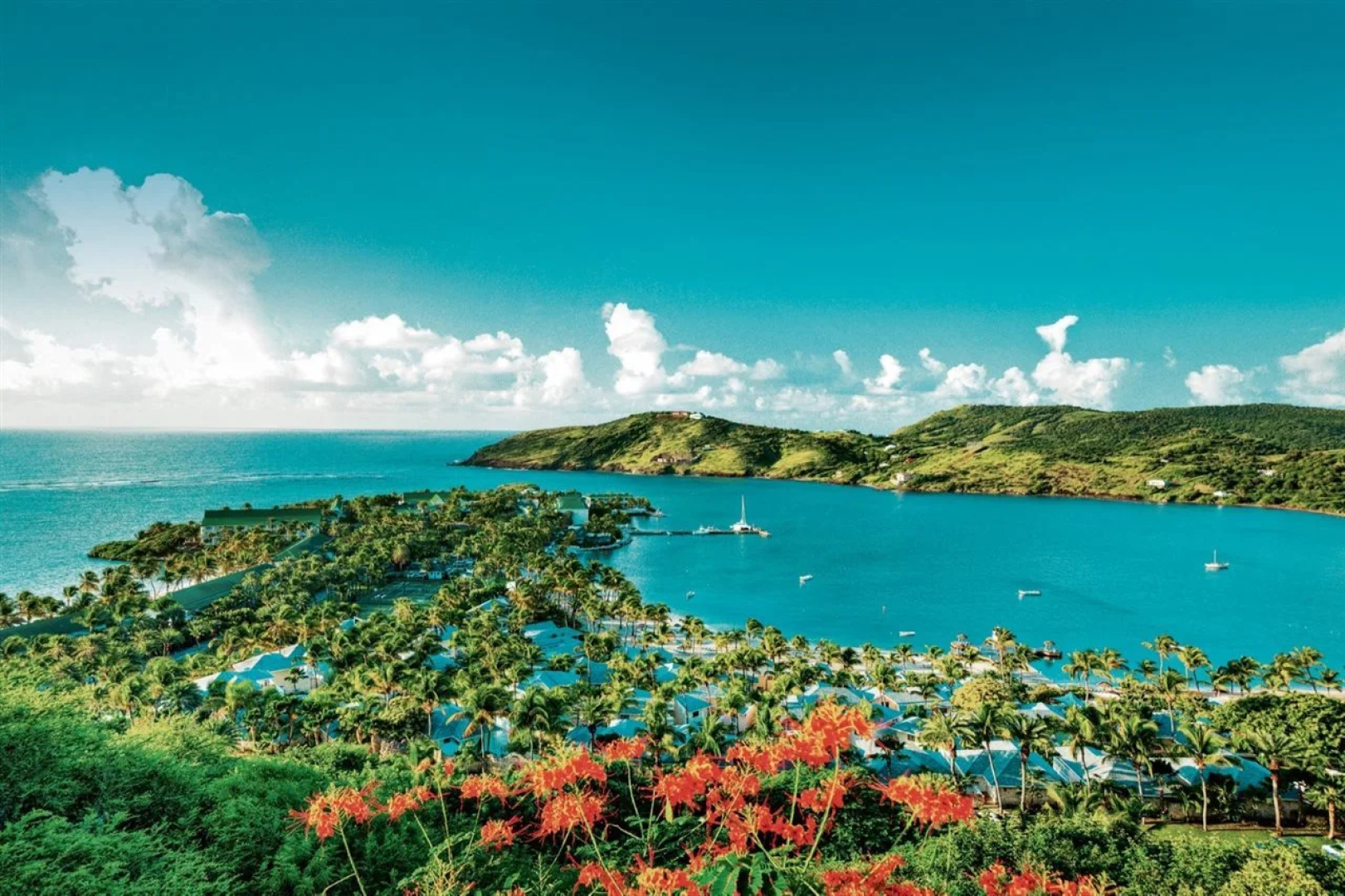St. James's Club Antigua - All Inclusive
