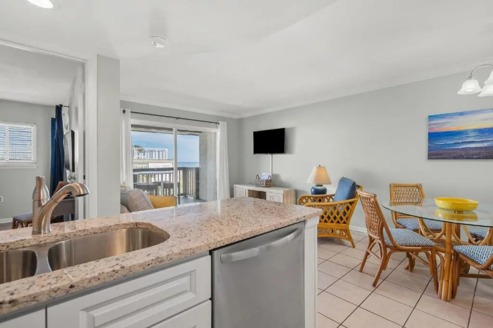 Sand Dollar Villas Unit 306 Seaview Oasis