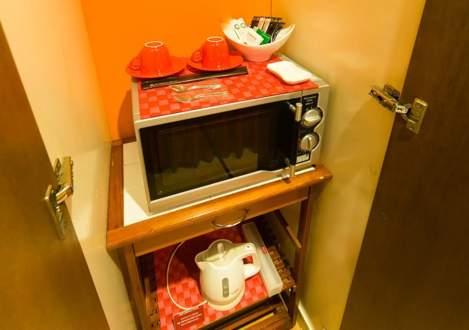 Natori Hotel Staymore