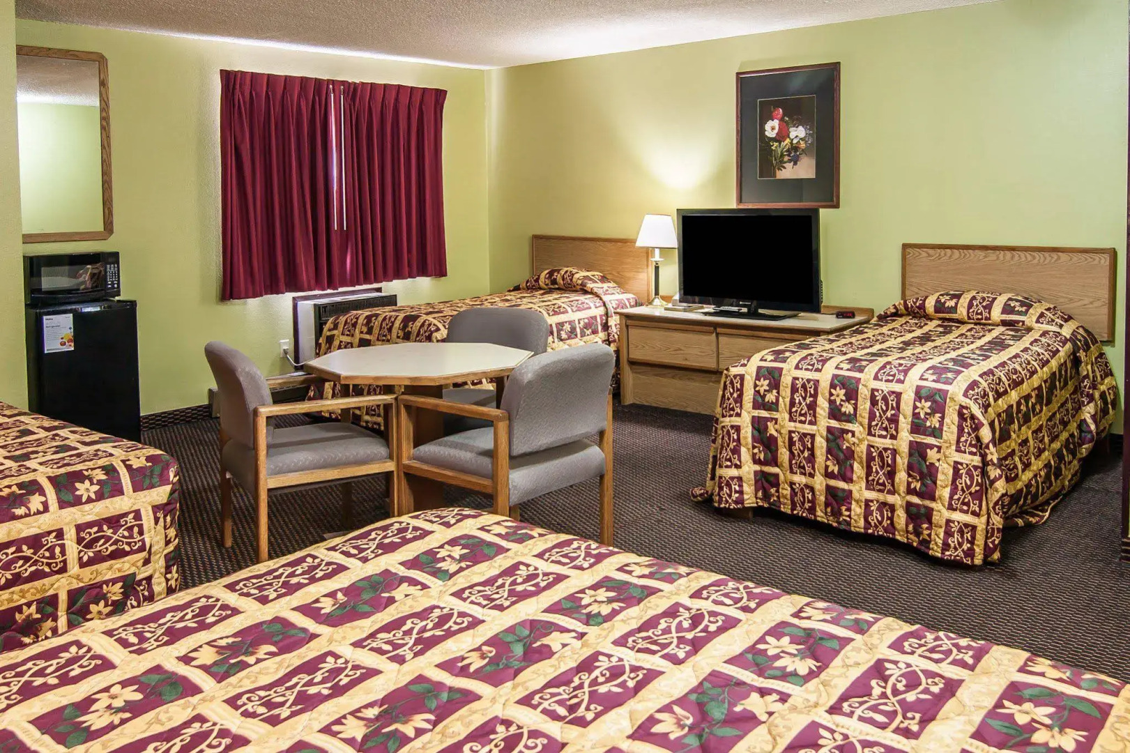 Rodeway Inn Willamette River