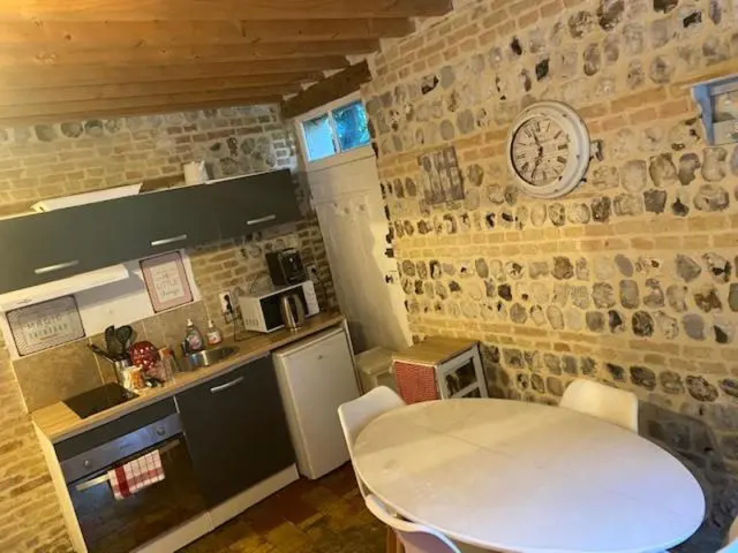 La Closerie un écrin de verdure à 500m de la plage