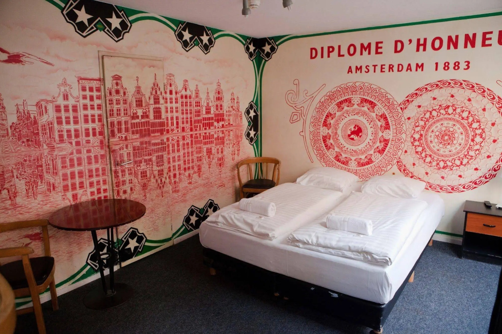 St Christopher's at The Winston - Hostel