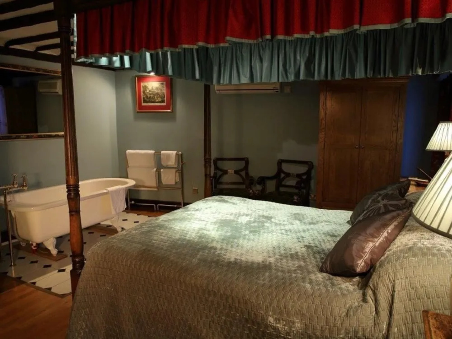 The Stables at The Starr Inn