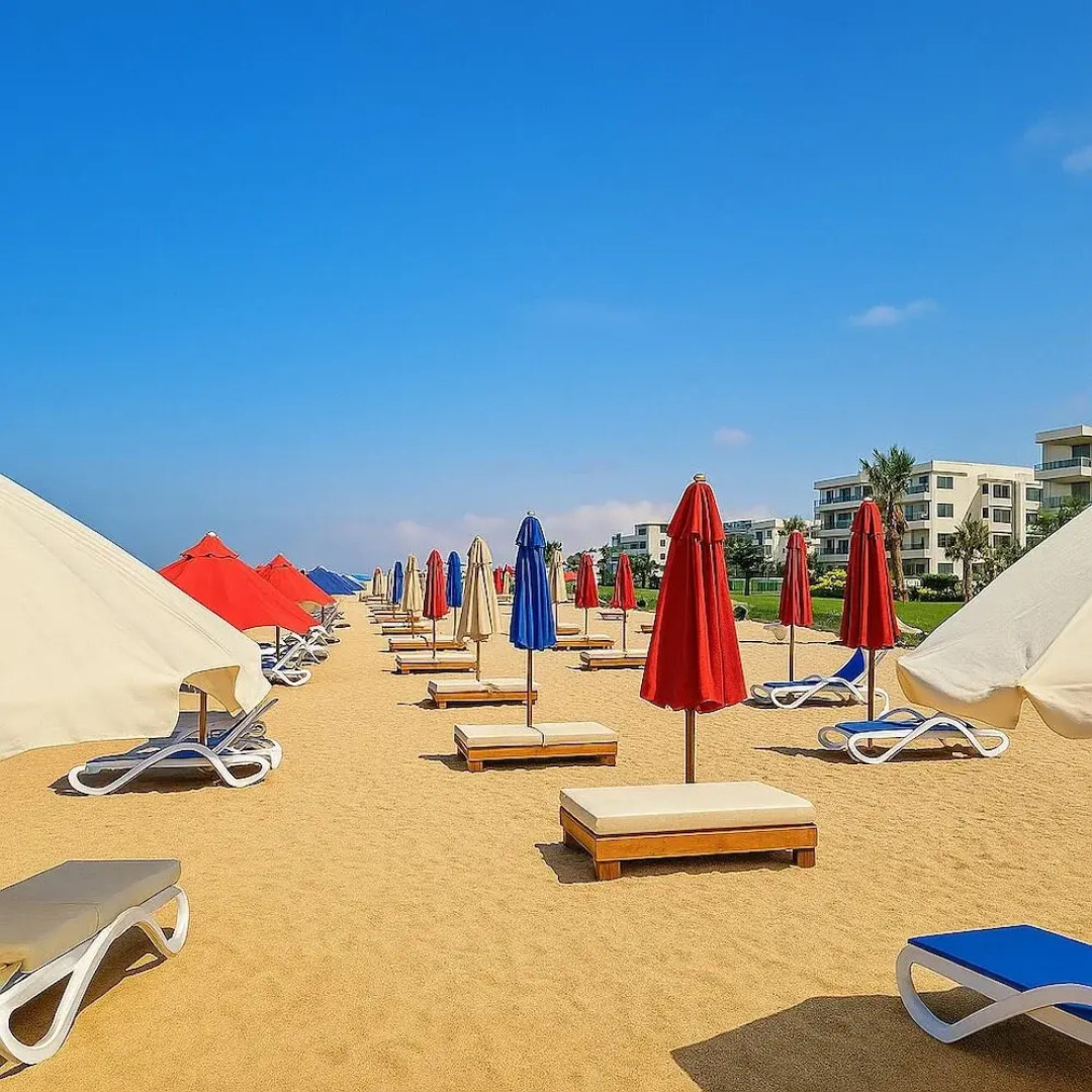 Affordable Luxury by the Sea Porto Said