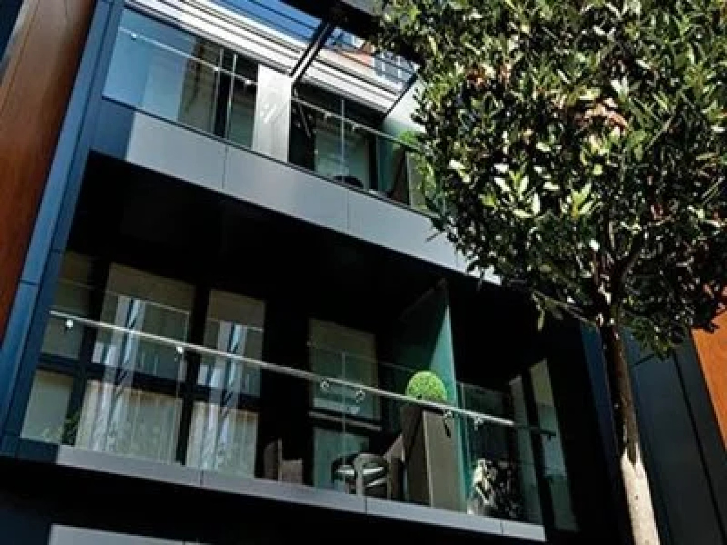 Fraser Residence Bishopsgate