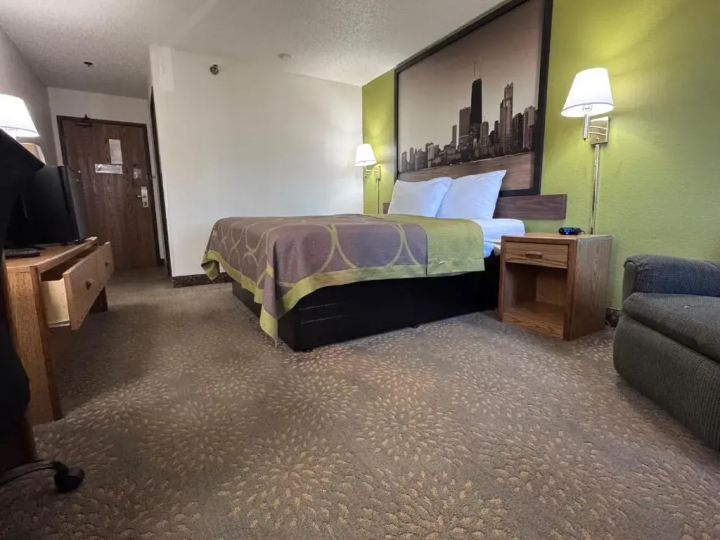 Super 8 By Wyndham Mokena/Frankfort /I-80