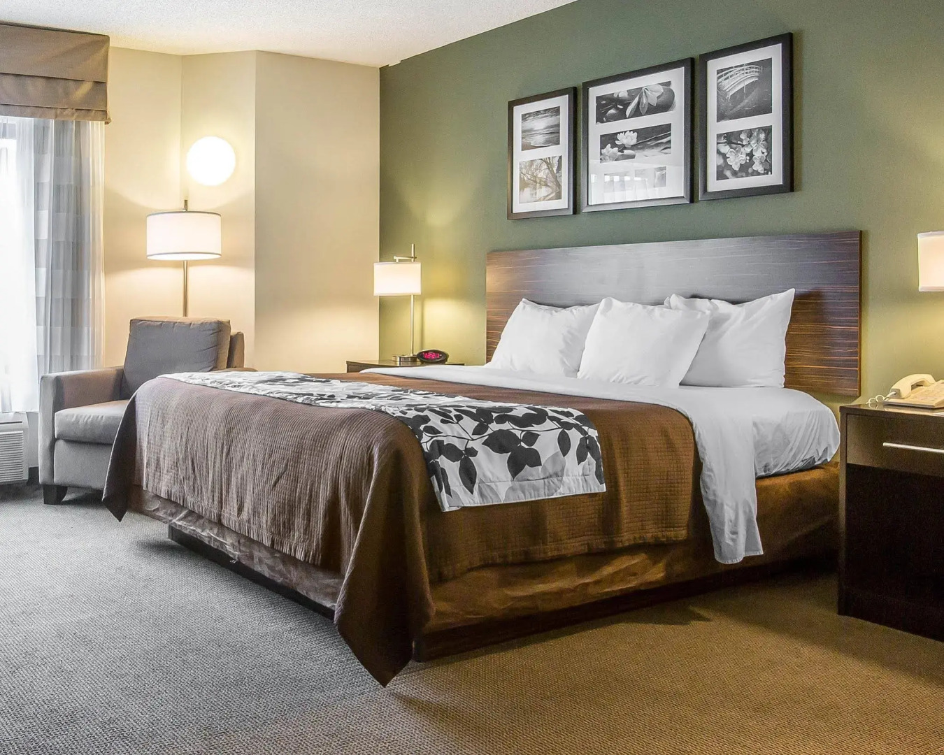 Sleep Inn & Suites Queensbury - Lake George