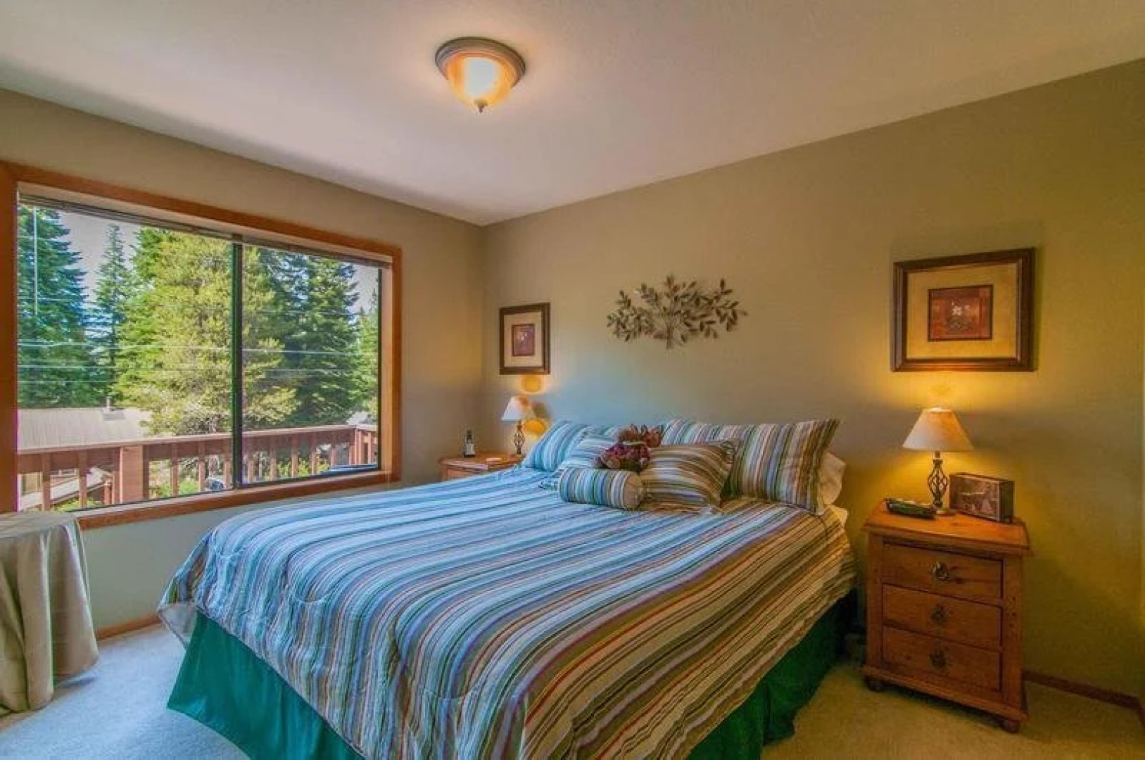 Herringbone by Red Awning