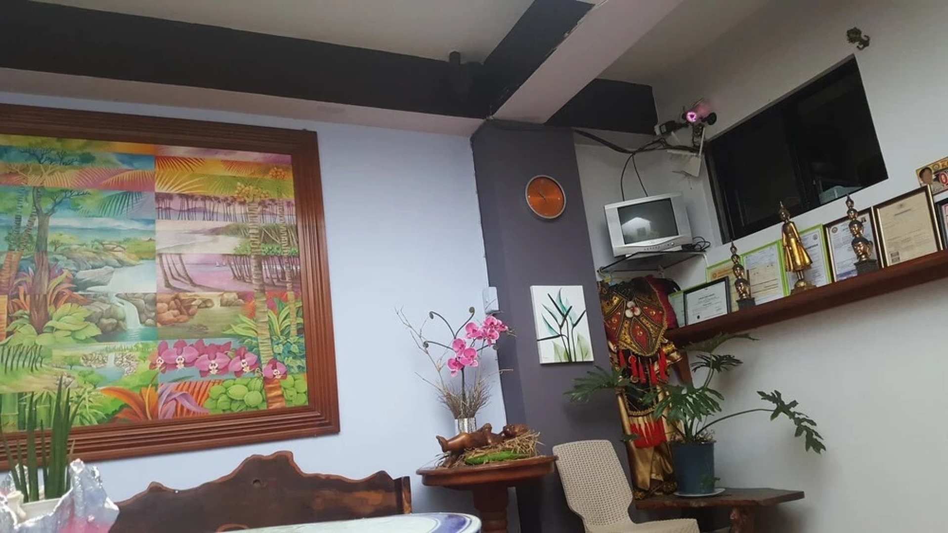 Center Parkway Pension House