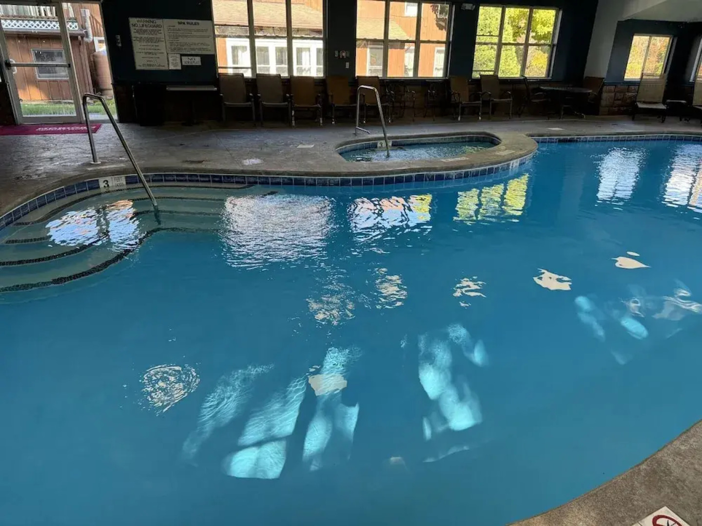 Mohican Resort Motel