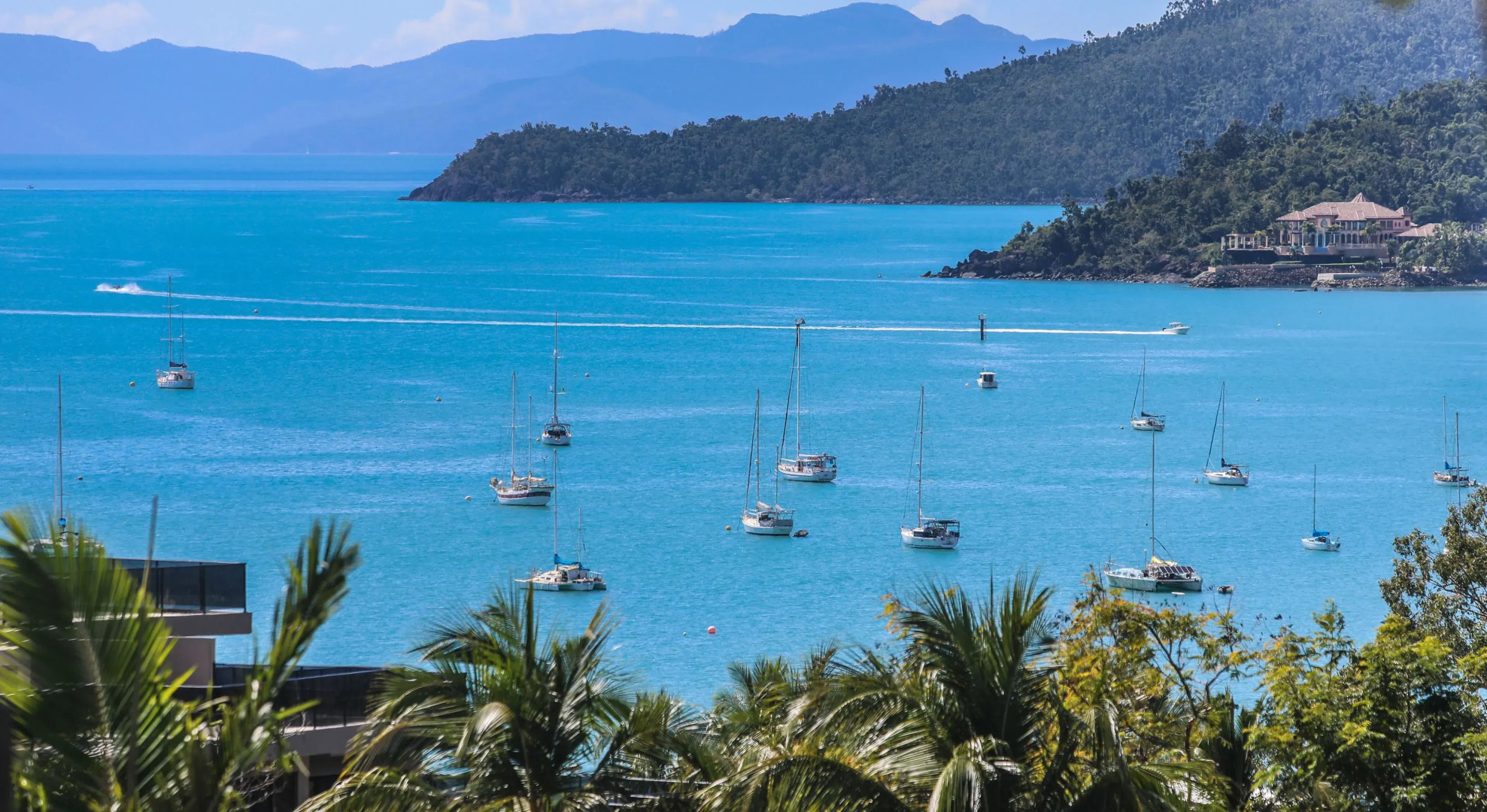 Whitsunday Organic Bed & Breakfast