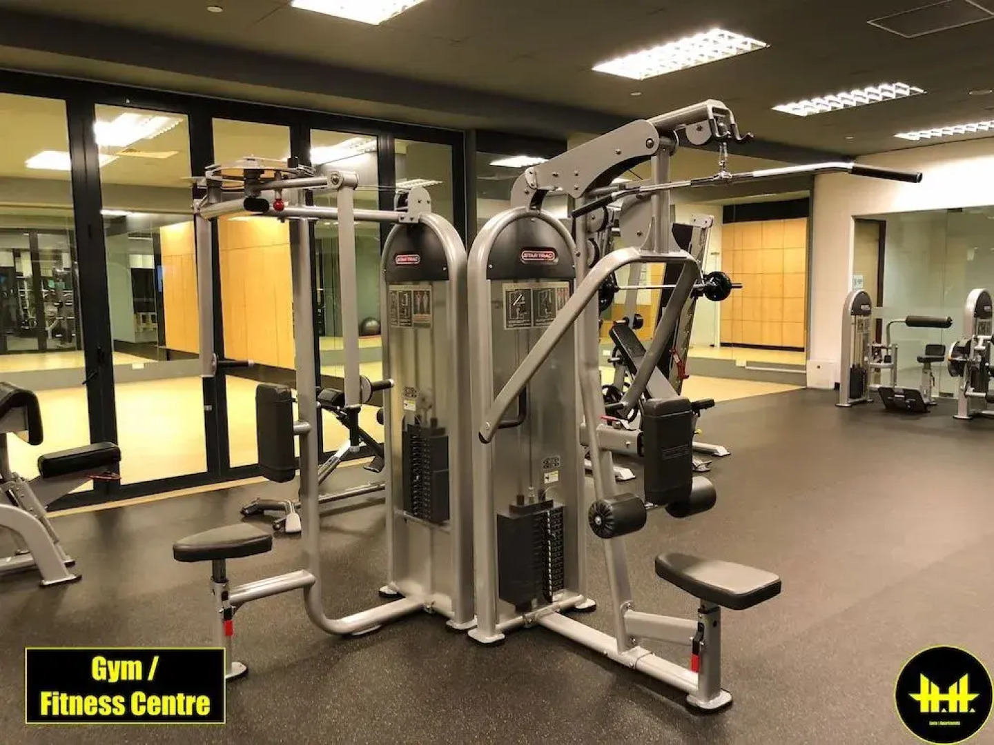 Luco Apartments @ Imperial Suites Kuching