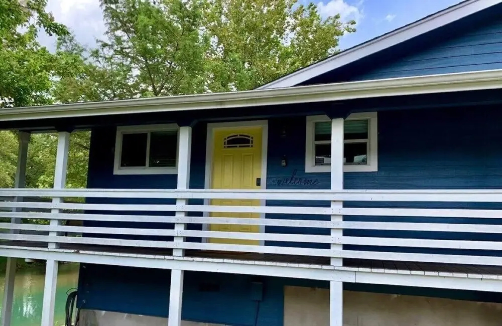 Water Haus Daily Rental 12 Guests