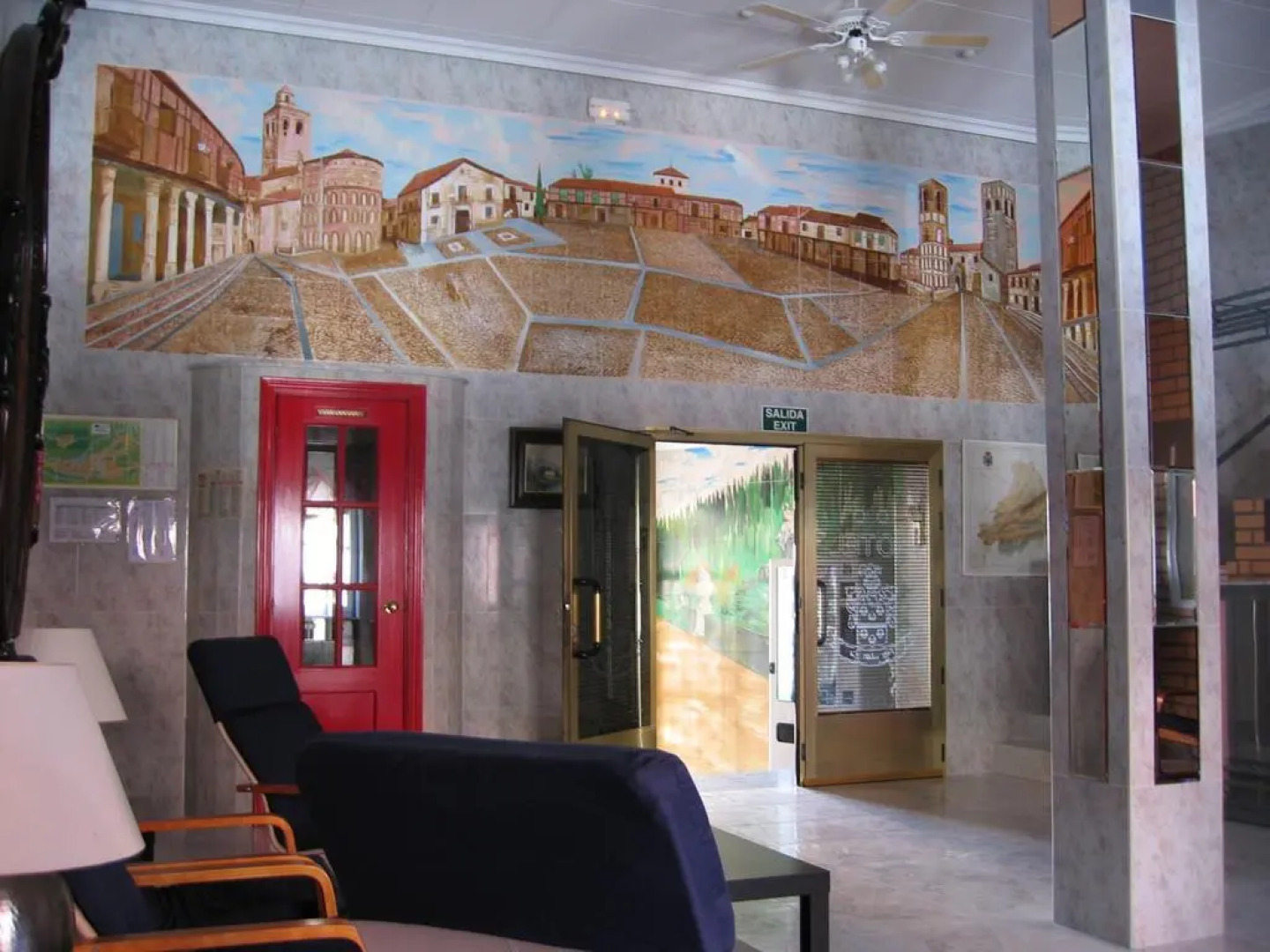 Hotel Fray Juán Gil