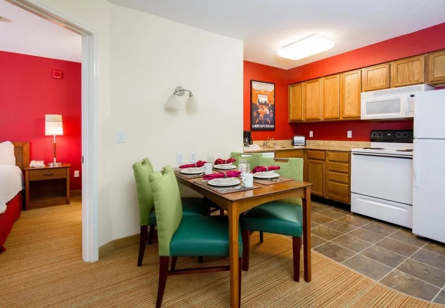 Residence Inn Chicago Bloomingdale