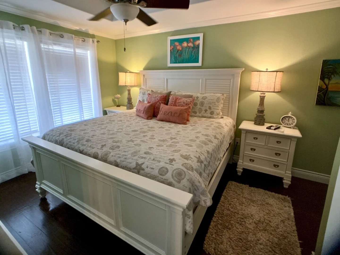 Lt. Dan 3 Bedroom Home by RedAwning