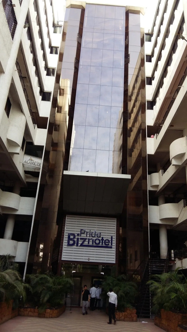 Pride Biznotel Vadodara