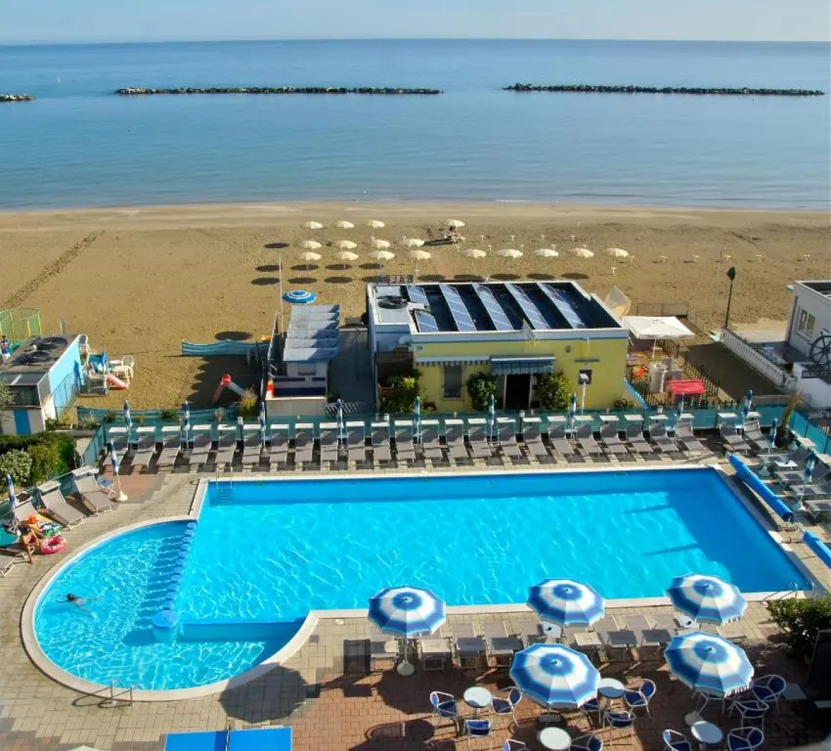 Strand Lungomare Apartment