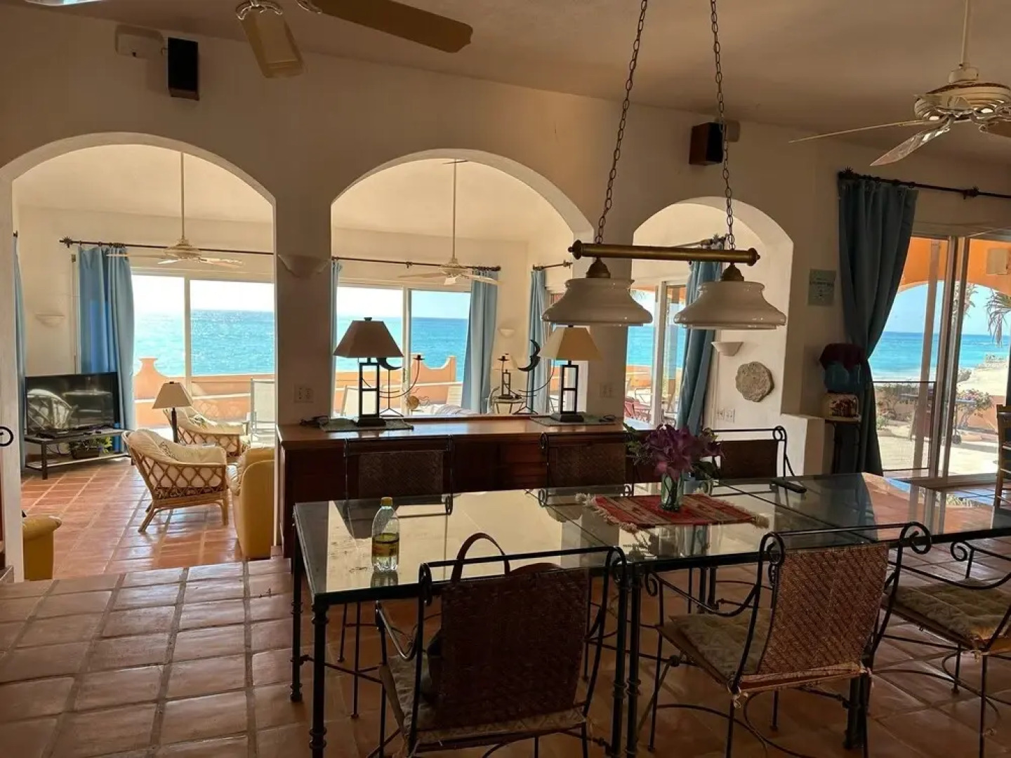 Villa Del Mar - Paradise In Cabo Pulmo! 3 Bedroom Villa by Redawning