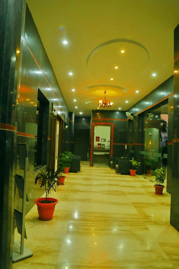 Rubystone Shiv Vilas Palace