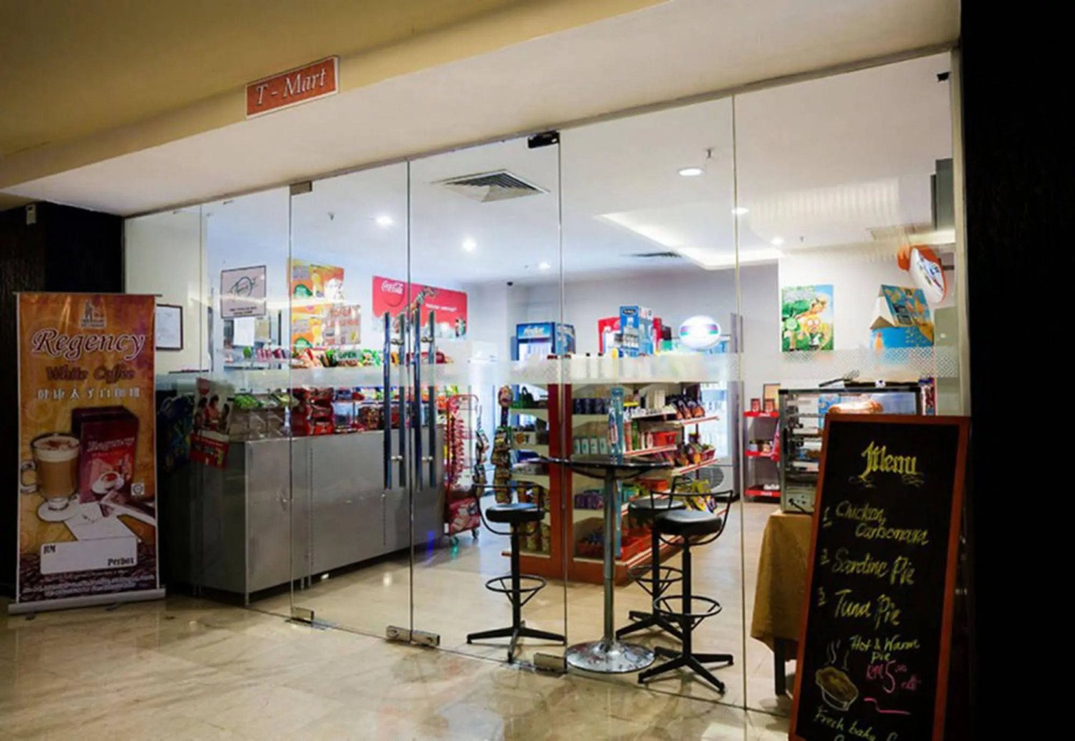 Kingston Hotel 15 @ Ipoh