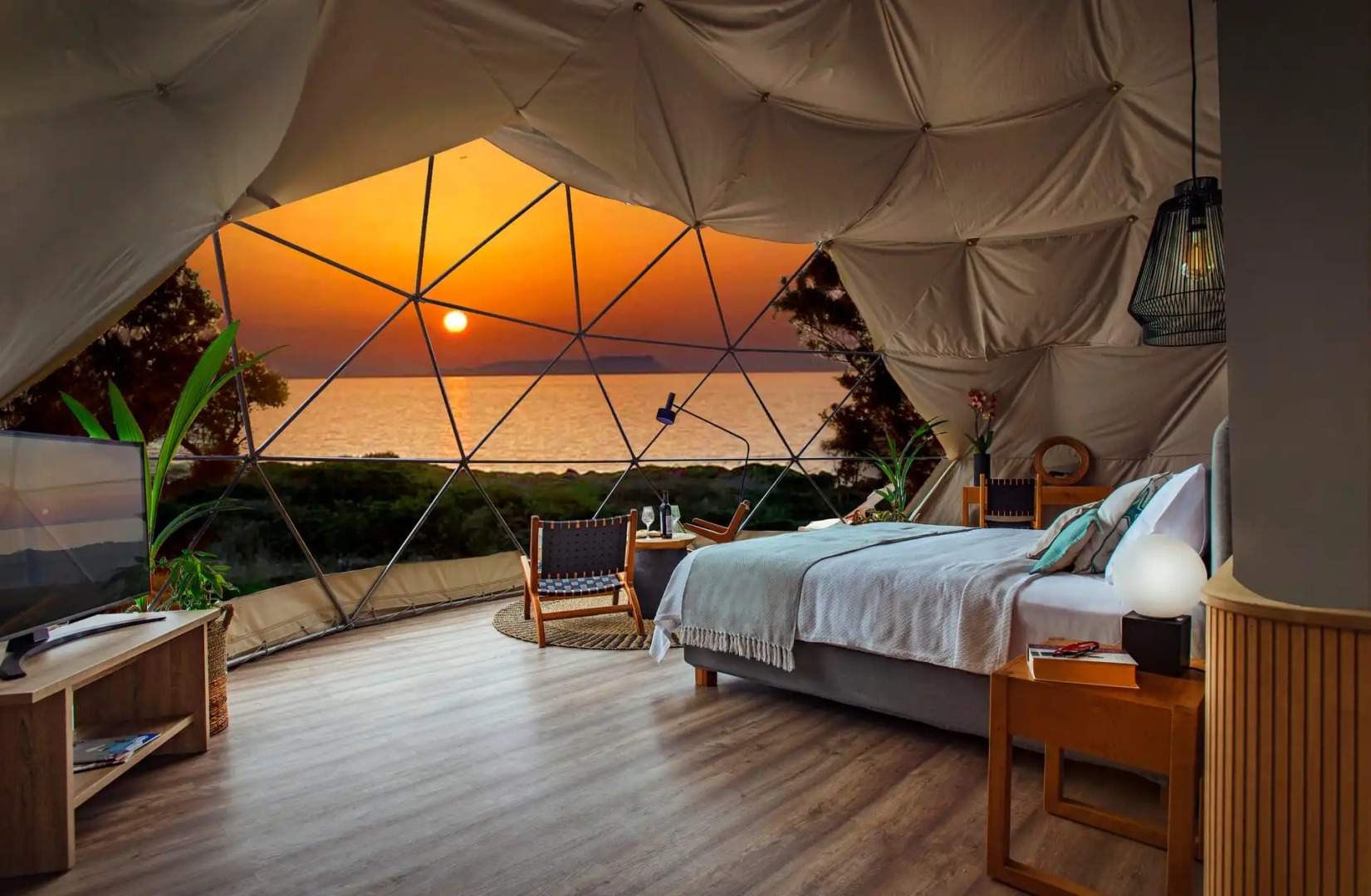 Eco Dome Crete