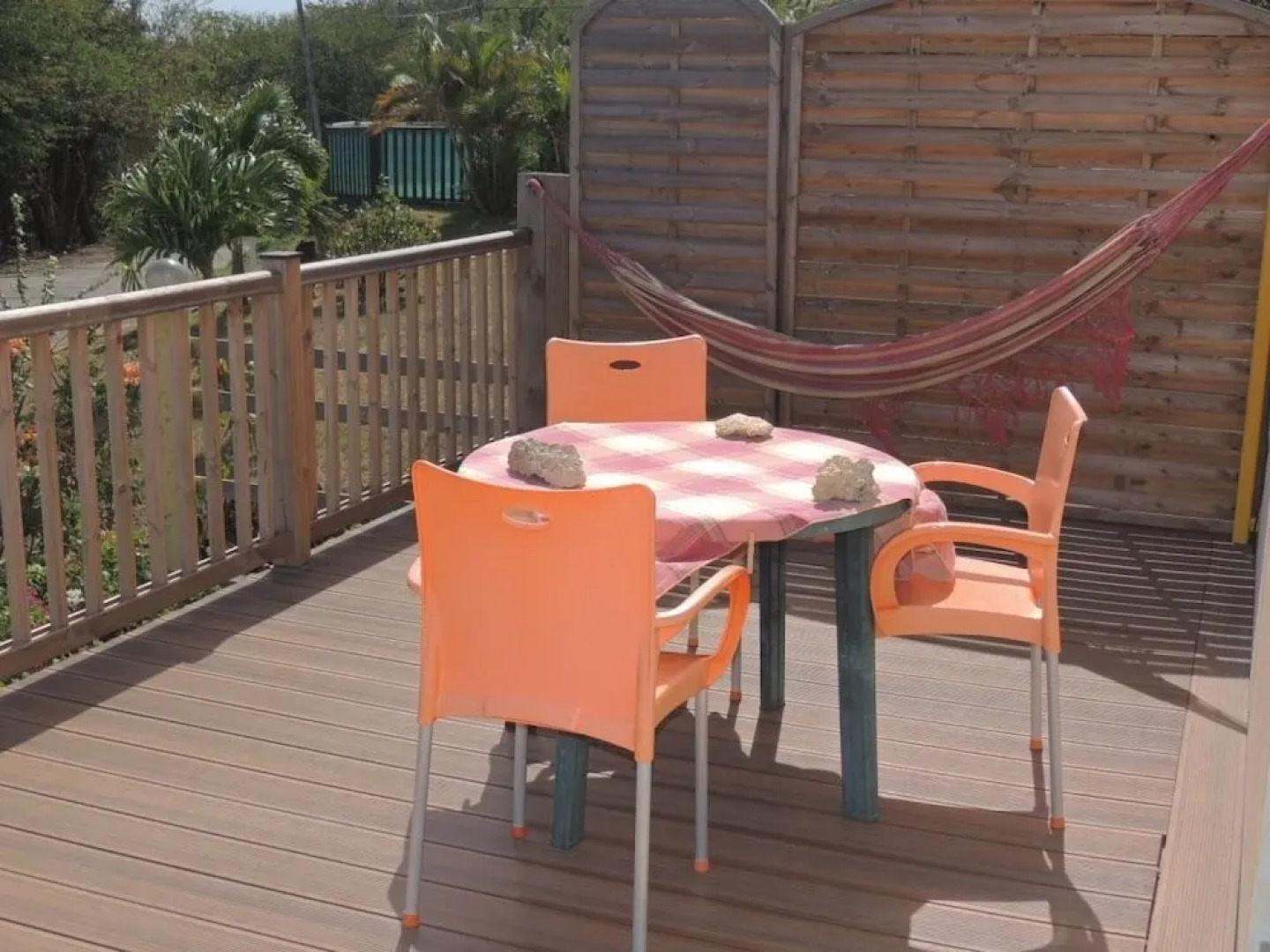 Gites Couleur Caraibes