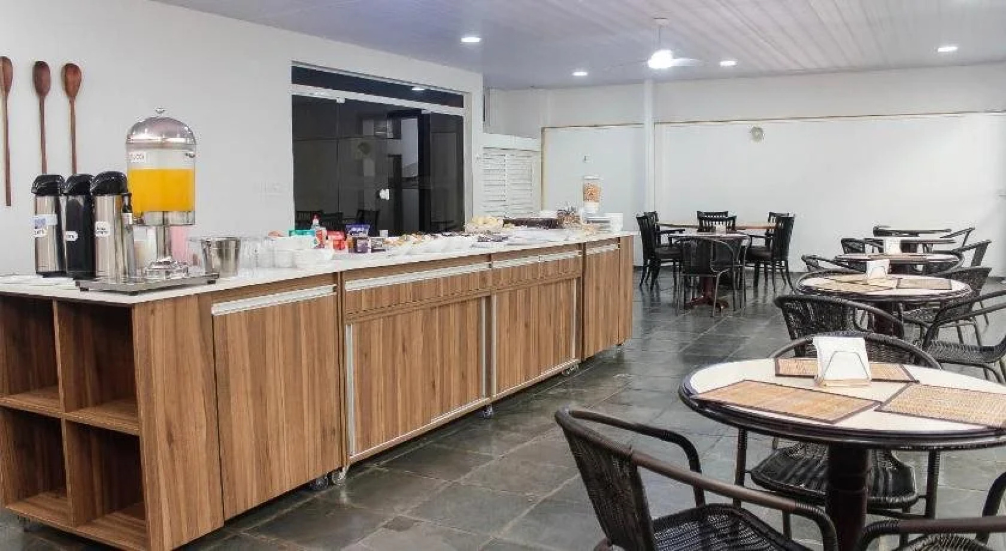 The Hill Hotéis Apart Suites