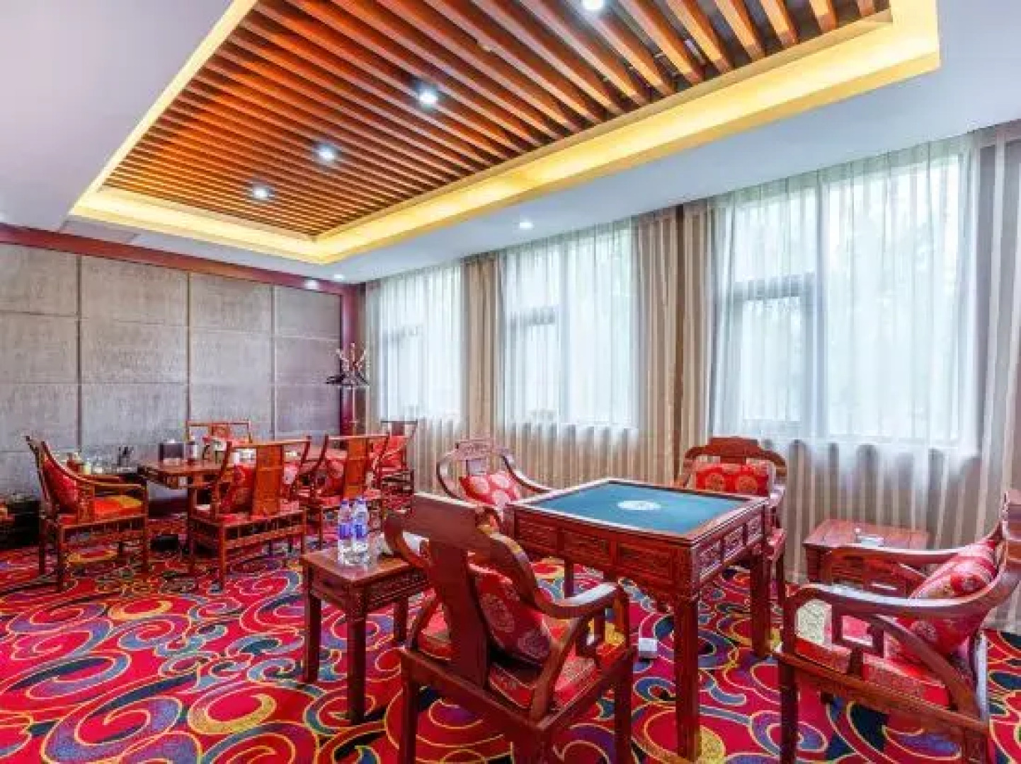 Dongying Blue Horizon Center Point Hotel Kenli